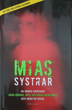 Mias systrar by Maria Eriksson