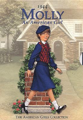 Molly: An American Girl : 1944 by Valerie Tripp