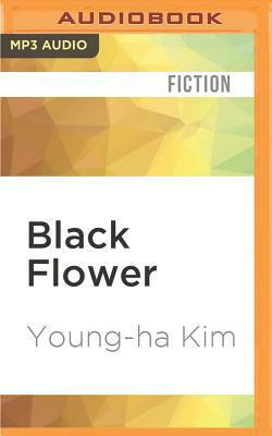 Black Flower by Young-Ha Kim