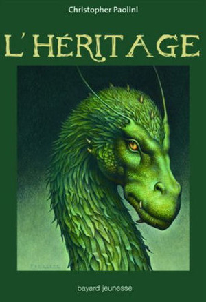 L'héritage by Christopher Paolini