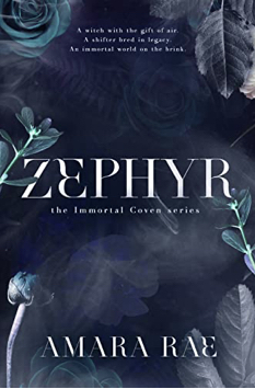 Zephyr by Amara Rae