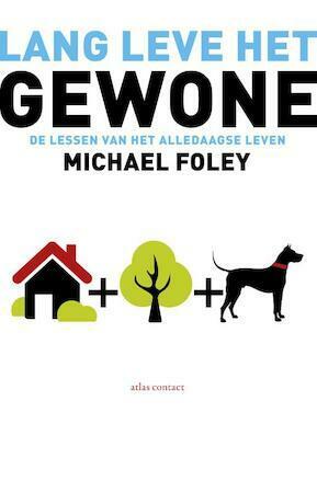 Lang leve het gewone: lessen van de vertegenwoordigers van het dagelijkse leven by Michael Foley