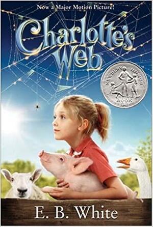 Charlotte's Web Movie Tie-in Edition (digest) by E.B. White