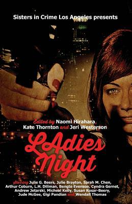 Ladies' Night by Naomi Hirahara