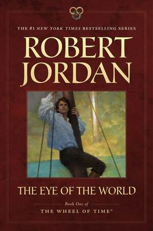 The Eye of the World by Robert Jordan