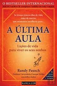 A Última Aula by Randy Pausch