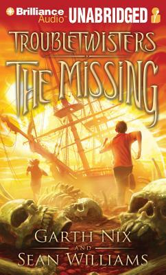 The Missing by Garth Nix, Sean Williams