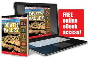 The Mystery at Death Valley by Carole Marsh