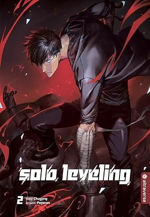 Solo Leveling Roman Taschenbuchausgabe 02 by Chugong