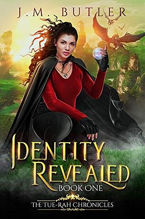 Identity Revealed by Jessica M. Butler