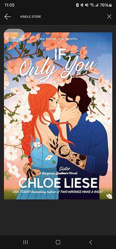 If Only You by Chloe Liese