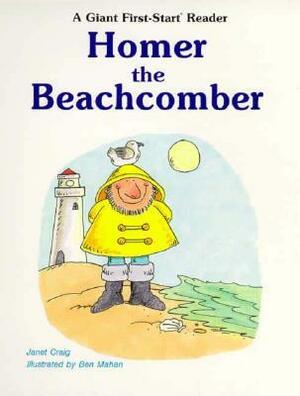 Homer the Beachcomber by Janet Craig