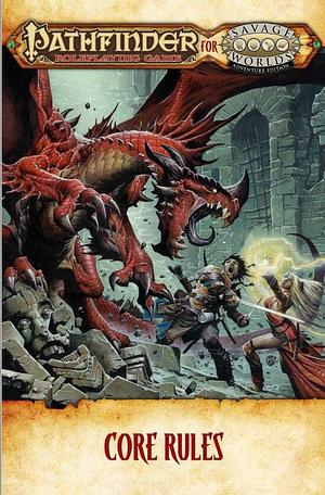 Pathfinder® for Savage Worlds Core Rules by Jason Bulmahn