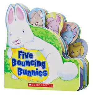 Five Bouncing Bunnies by Lily Karr