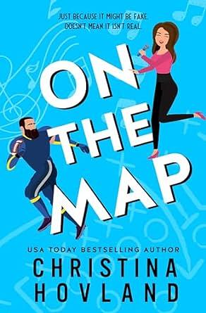 On the Map by Christina Hovland