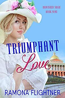 Triumphant Love by Ramona Flightner