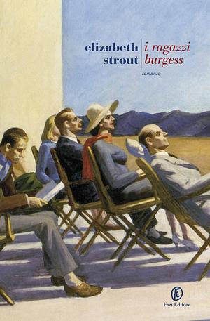 I ragazzi Burgess by Elizabeth Strout