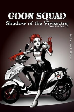 Shadow of the Vivisector by Jonathan L. Howard