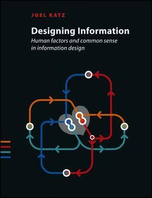 Designing Information: Human Factors and Common Sense in Information Design by Joel Katz