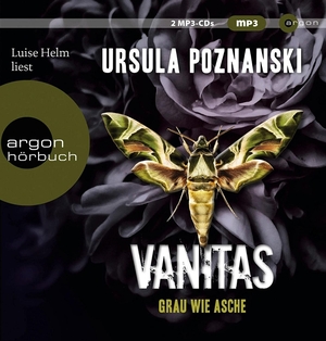 Vanitas - grau wie Asche by Ursula Poznanski