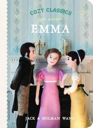 Cozy Classics: Emma by Holman Wang, Jack Wang