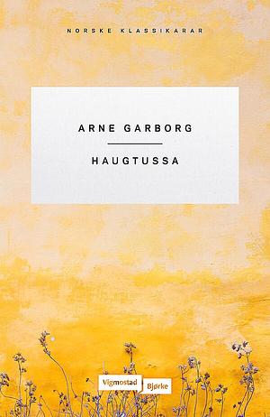 Haugtussa by Arne Garborg