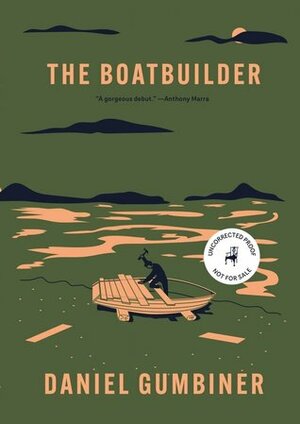 The Boatbuilder by Daniel Gumbiner
