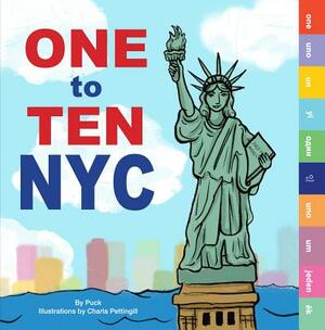 One to Ten NYC by Puck