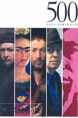 500 Self-Portraits by Julian Bell