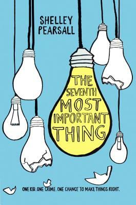 The Seventh Most Important Thing by Shelley Pearsall