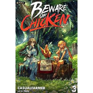 Beware of Chicken 2 by CasualFarmer