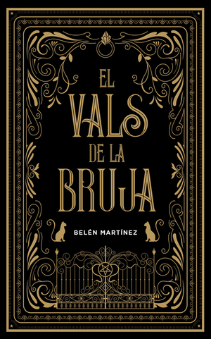 El vals de la bruja by Belén Martínez Sánchez