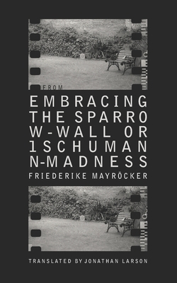 From Embracing the Sparrow-Wall, or 1 Schumann-madness by 
