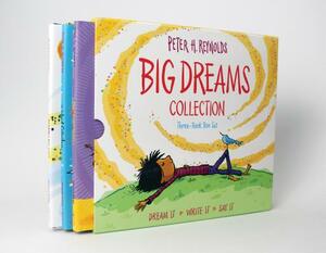 Big Dreams Collection: 3-Book Box Set by Peter H. Reynolds