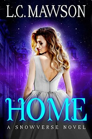 Home by L.C. Mawson