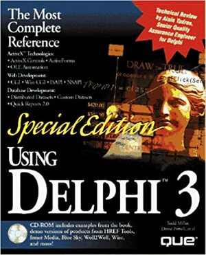 Special Edition Using Delphi 3 by David Powell