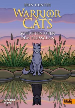 Schatten über dem FlussClan by Erin Hunter