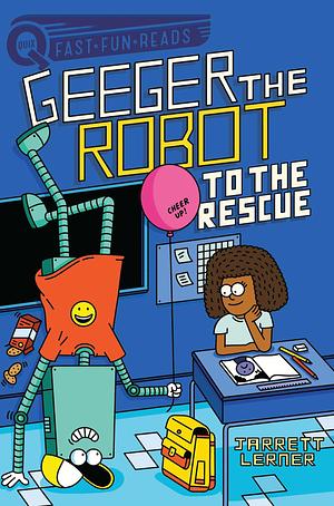 To the Rescue: A QUIX Book by Serge Seidlitz, Jarrett Lerner