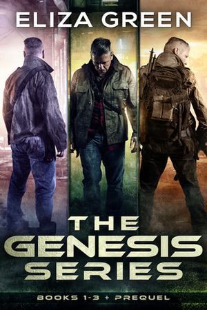 Genesis Box Set 1-3 by Eliza Green