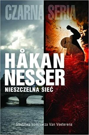 Nieszczelna sieć by Håkan Nesser