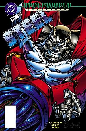 Steel (1994-1998) #21 by Louise Simonson
