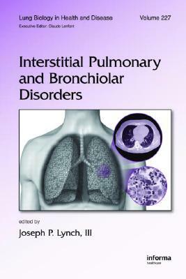 Interstitial Pulmonary and Bronchiolar Disorders by 