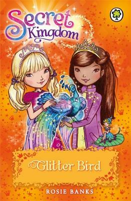 Glitter Bird by Rosie Banks