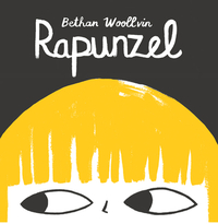 Rapunzel by Bethan Woollvin