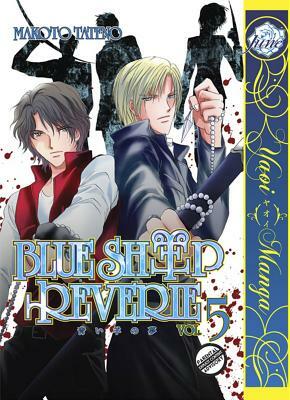 Blue Sheep Reverie Volume 5 (Yaoi) by Makoto Tateno