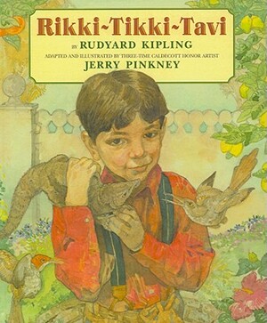 Rikki-Tikki-Tavi by Rudyard Kipling