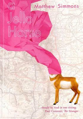 A Jello Horse by Matthew Simmons