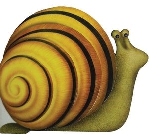 Little Snail by 