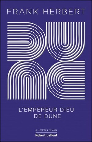 L'Empereur-Dieu de Dune by Frank Herbert