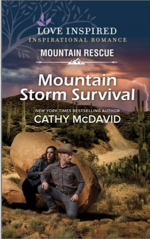 Mountain Storm Survival by Cathy McDavid, Cathy McDavid